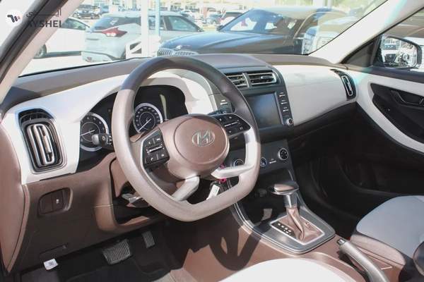 Hyundai Creta GCC 2022