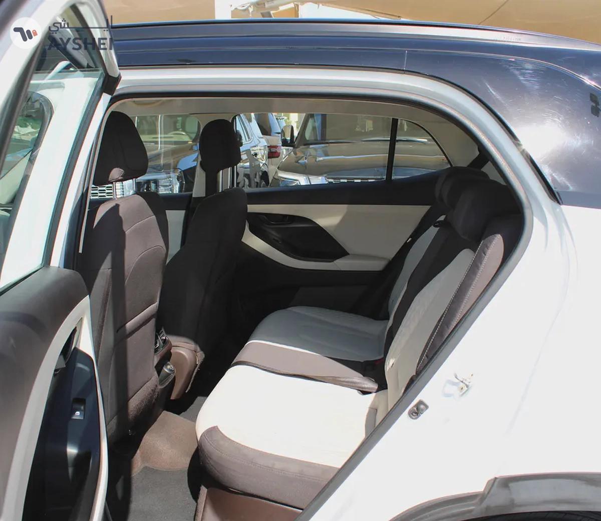 Hyundai Creta GCC 2022-8-8