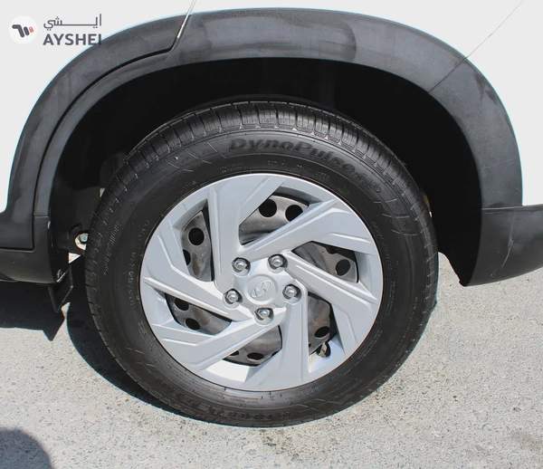 Hyundai Creta GCC 2022