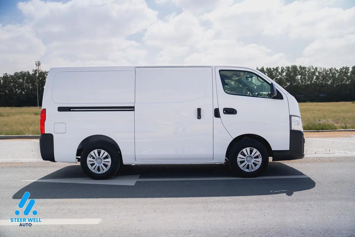 2025 Nissan Urvan NV350 - GCC Specs - Brand New!-3-3
