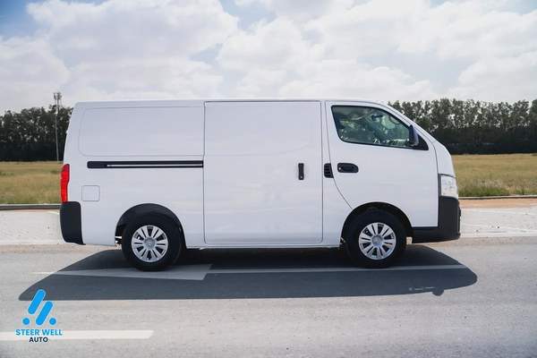 2025 Nissan Urvan NV350 - GCC Specs - Brand New!