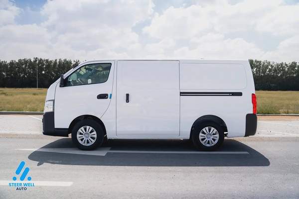 2025 Nissan Urvan NV350 - GCC Specs - Brand New!