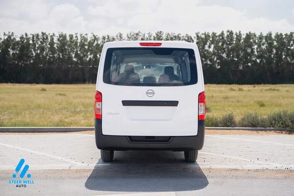 2025 Nissan Urvan NV350 - GCC Specs - Brand New!