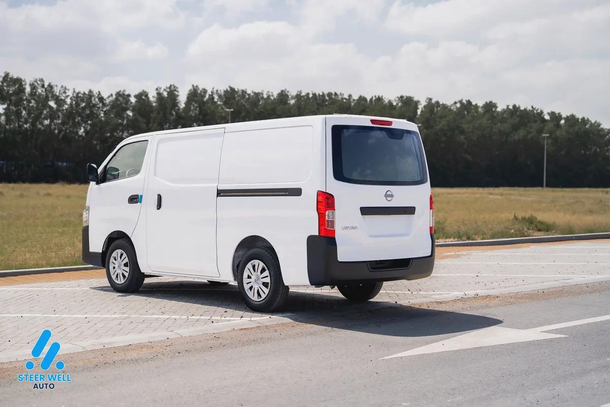 2025 Nissan Urvan NV350 - GCC Specs - Brand New!-7-7