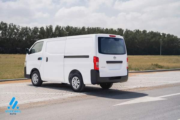 2025 Nissan Urvan NV350 - GCC Specs - Brand New!