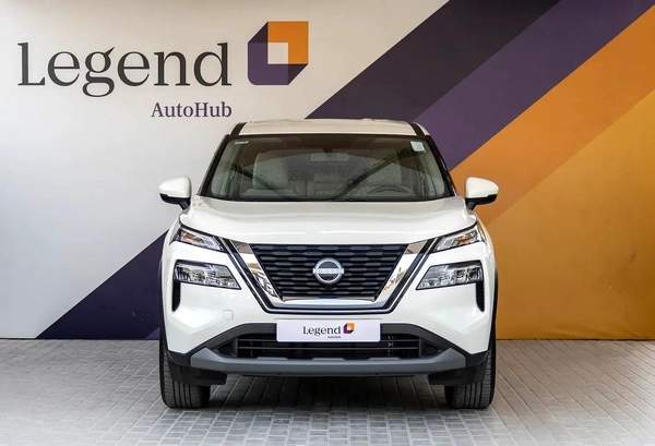 AED 1,320 Monthly | Nissan Xtrail S 2.5L | GCC | Zero Down Payment | 3 Years Agency Warranty