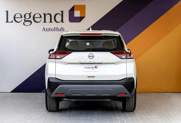 AED 1,320 Monthly | Nissan Xtrail S 2.5L | GCC | Zero Down Payment | 3 Years Agency Warranty
