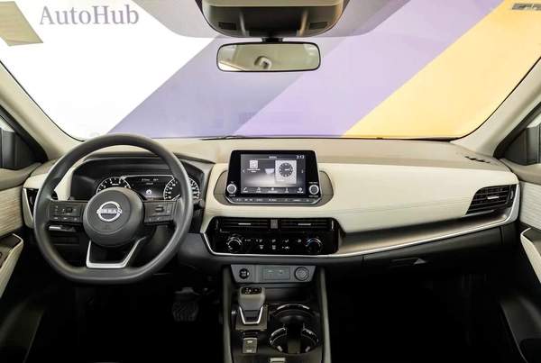 AED 1,320 Monthly | Nissan Xtrail S 2.5L | GCC | Zero Down Payment | 3 Years Agency Warranty