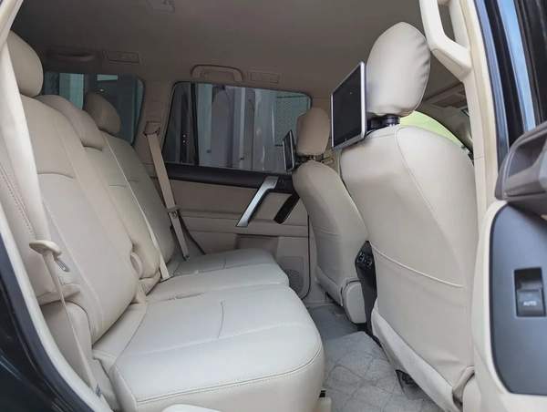 TOYOTA PRADO 2020 V4 2.7L GCC IN EXCELLENT CONDITION