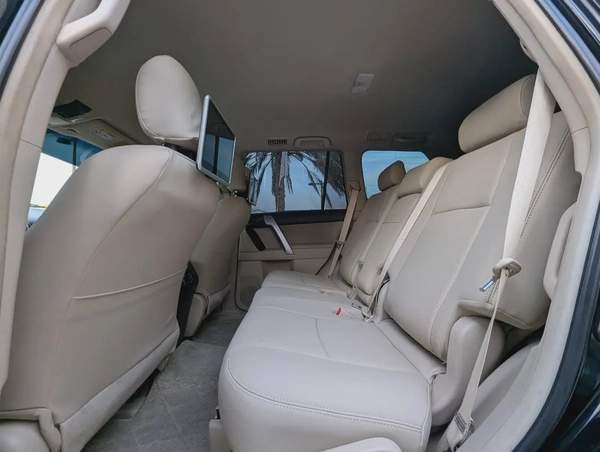 TOYOTA PRADO 2020 V4 2.7L GCC IN EXCELLENT CONDITION