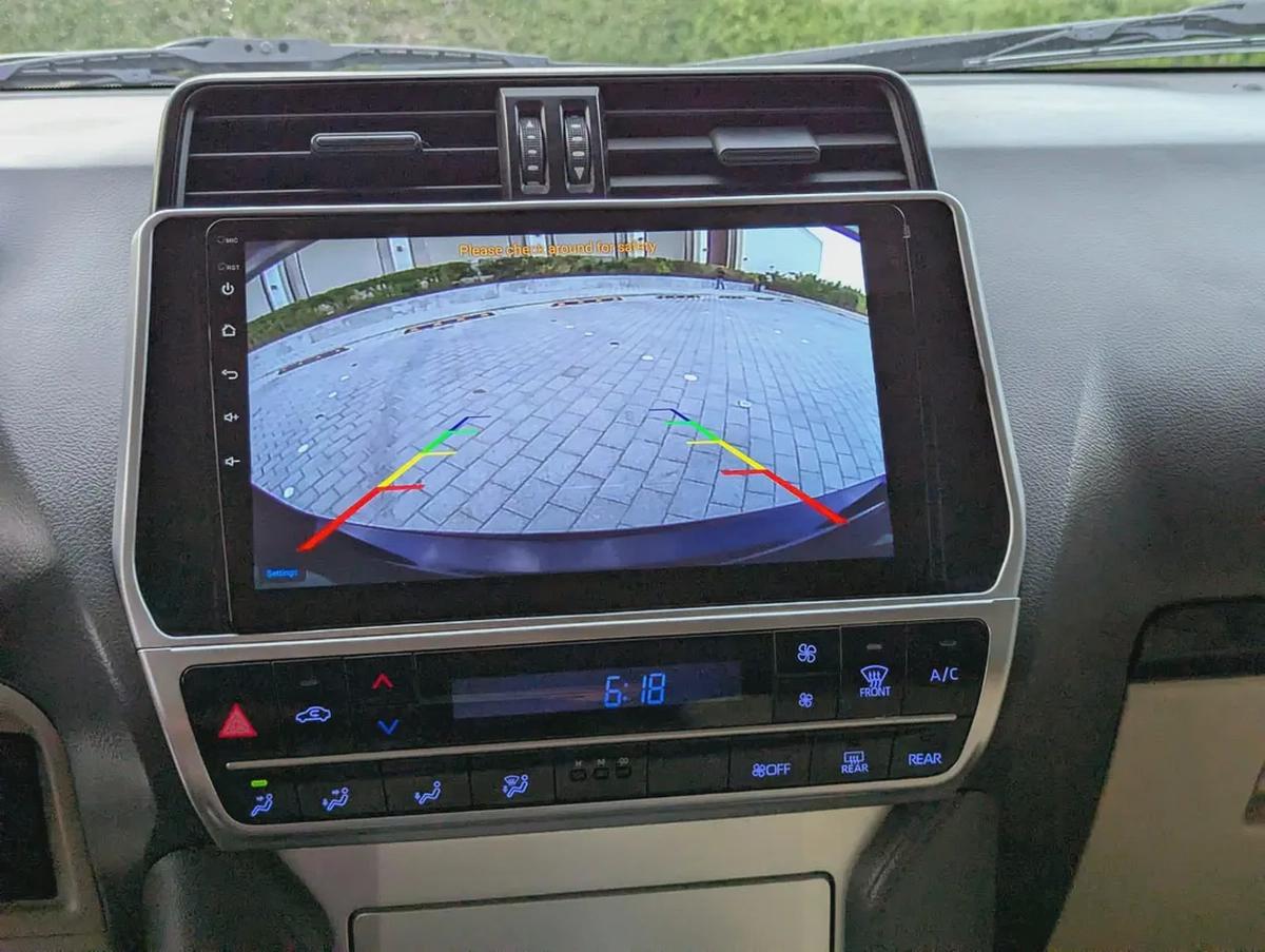 TOYOTA PRADO 2020 V4 2.7L GCC IN EXCELLENT CONDITION-7-7