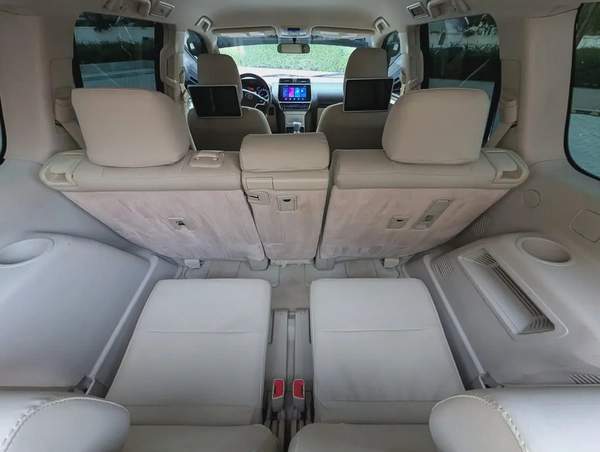 TOYOTA PRADO 2020 V4 2.7L GCC IN EXCELLENT CONDITION