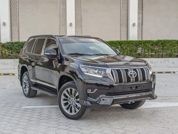 TOYOTA PRADO 2020 V4 2.7L GCC IN EXCELLENT CONDITION