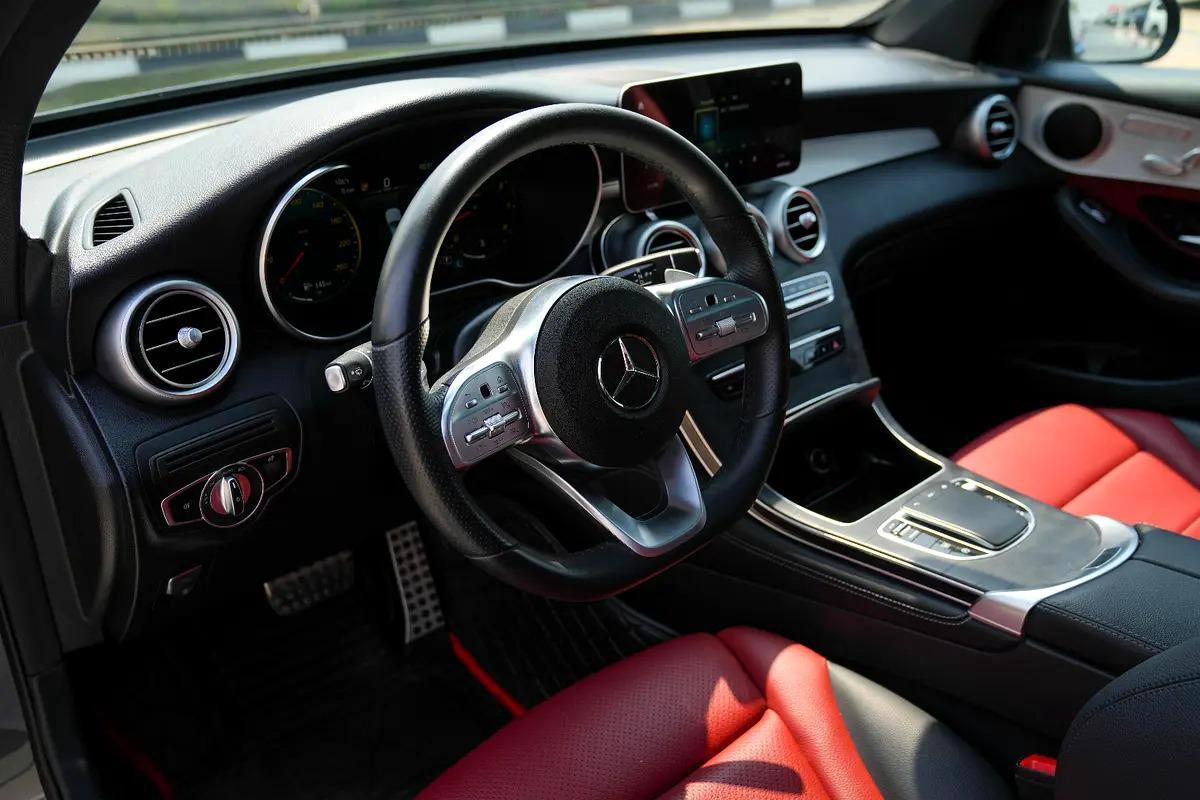 Mercedes-Benz GLC 300 4MATIC 2020 - American Specs-15-15