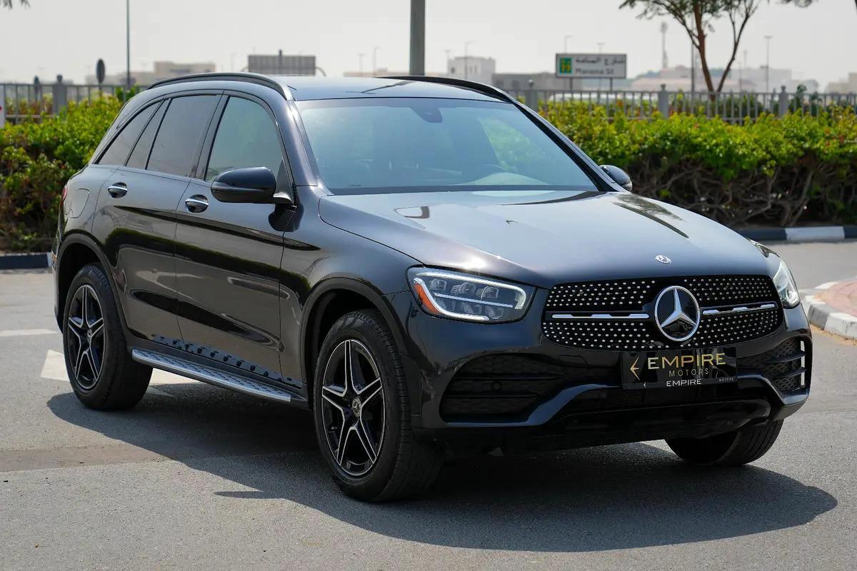Mercedes-Benz GLC 300 4MATIC 2020 - American Specs-16-16