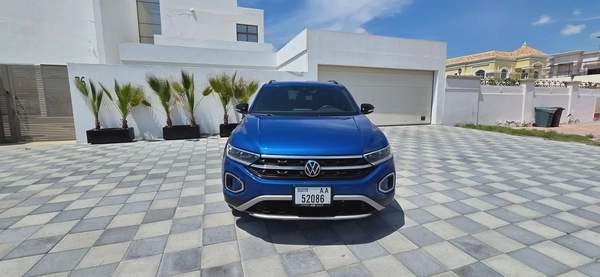 2024-Volkswagen T-Roc Style-Excellent Condition- Single Owner-Under warranty and Service Contract