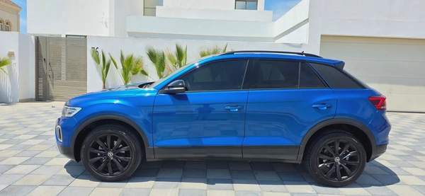 2024-Volkswagen T-Roc Style-Excellent Condition- Single Owner-Under warranty and Service Contract