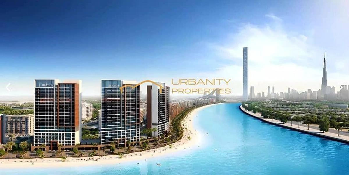 Retail Shop for Sale | Prime Location | High ROI Potential | Azizi Riviera-5-5