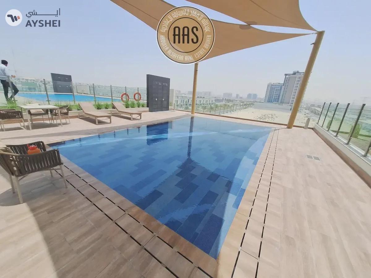 Brand New Luxurious 1bhk Flat With Chiller Free-11-11