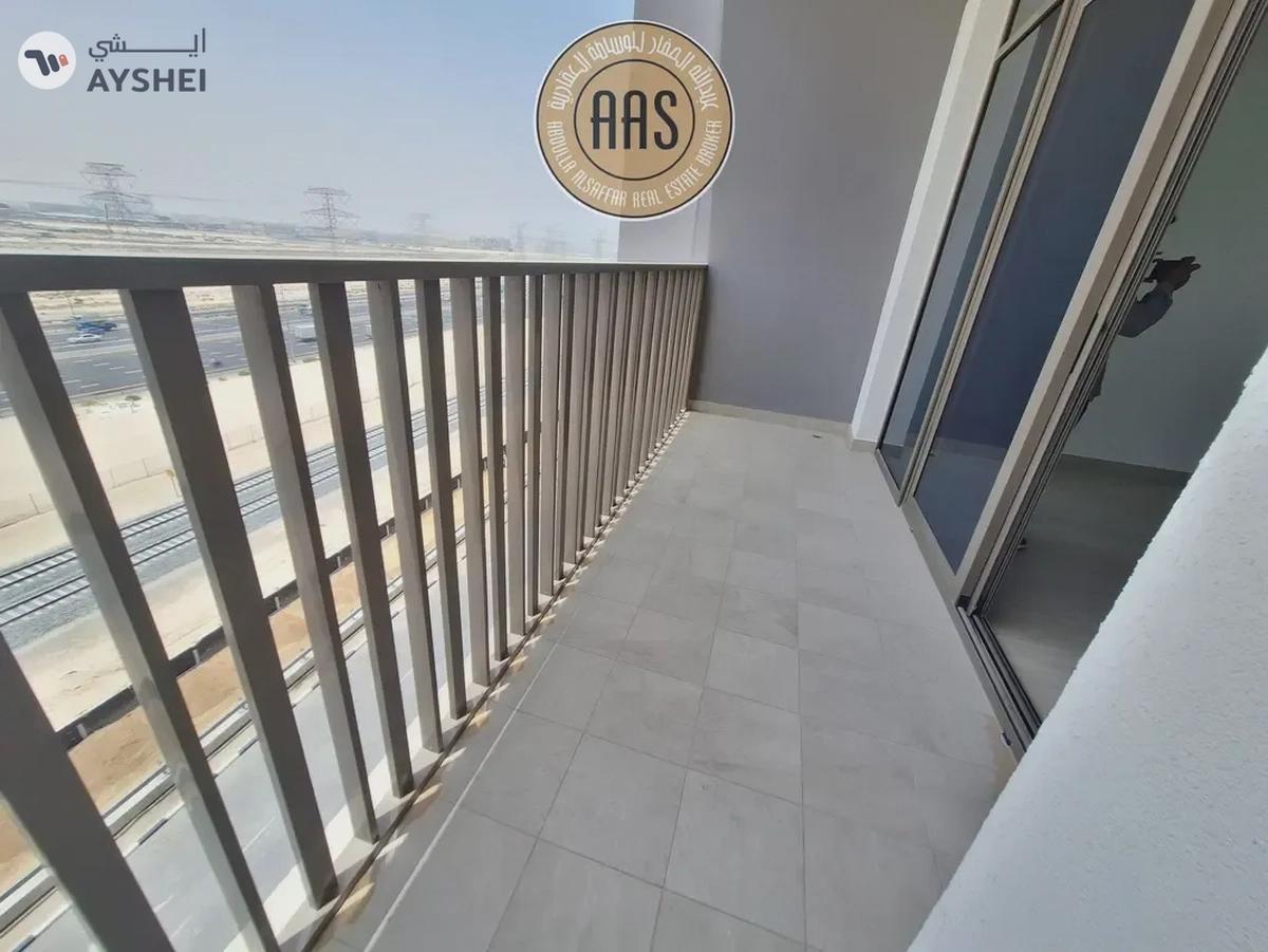 Brand New Luxurious 1bhk Flat With Chiller Free-2-2