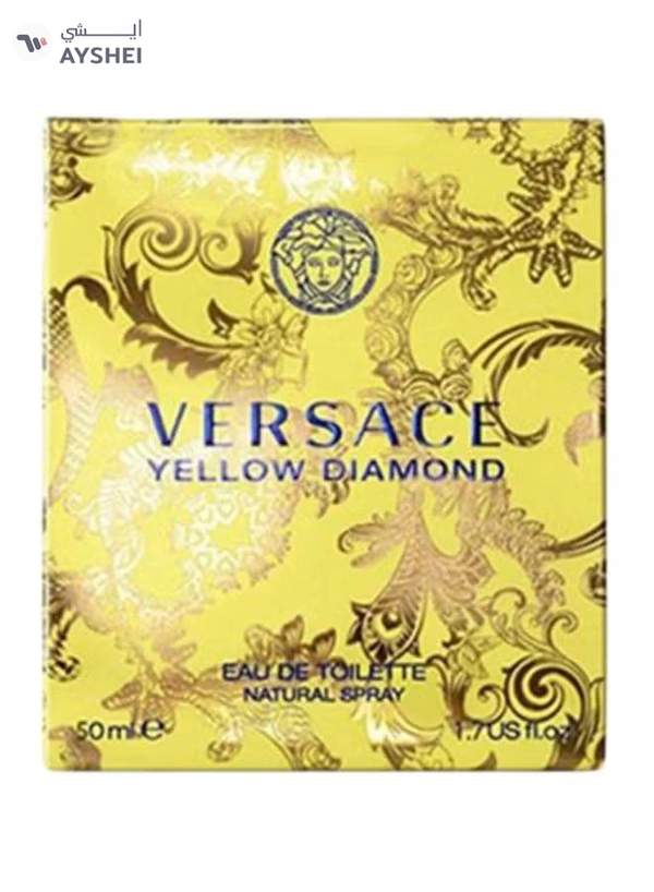 VERSACE Yellow Diamond EDT 50ml