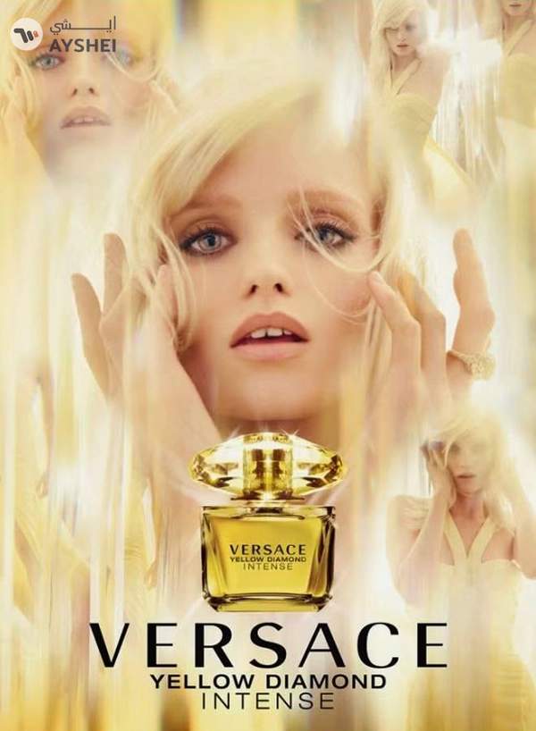 VERSACE Yellow Diamond EDT 50ml