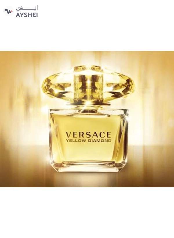 VERSACE Yellow Diamond EDT 50ml