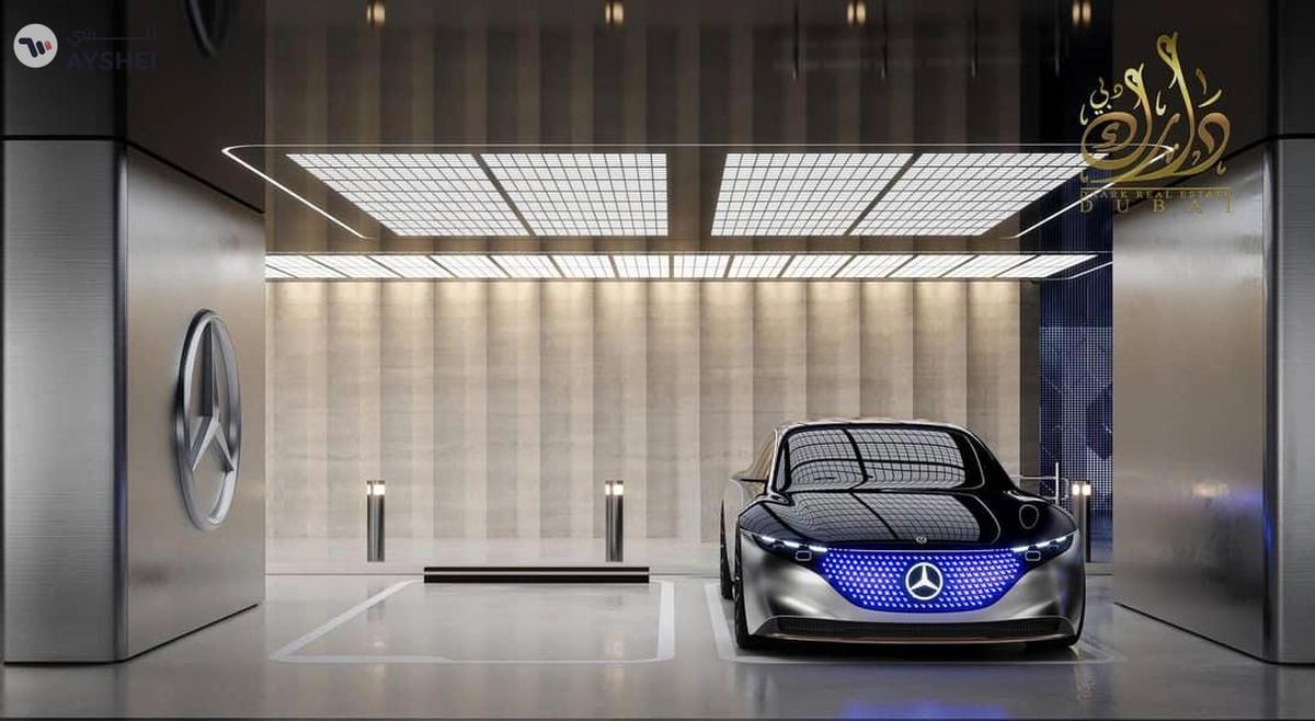 Mercedes-Inspired Living | Limited Launch Offer | Excellent ROI-4-4