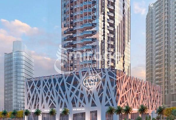 Elegant & Modern 1BR | Premium Facilities