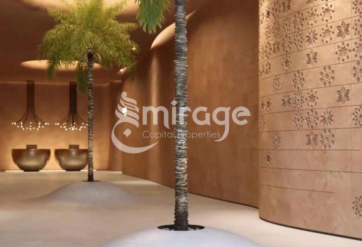 Elegant & Modern 1BR | Premium Facilities-1-landscape