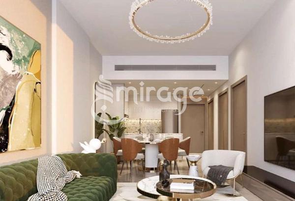 Elegant & Modern 1BR | Premium Facilities