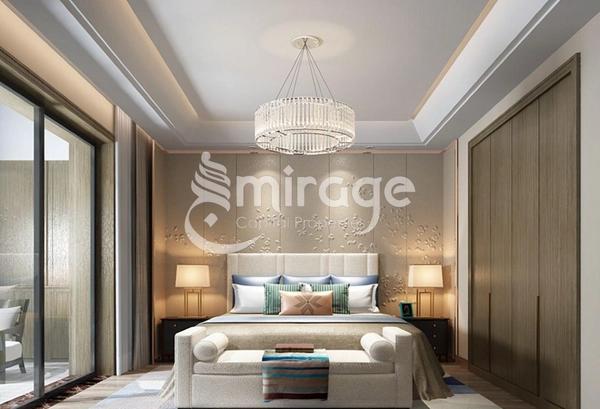 Elegant & Modern 1BR | Premium Facilities