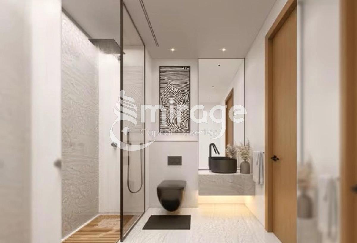 Elegant & Modern 1BR | Premium Facilities-4-4