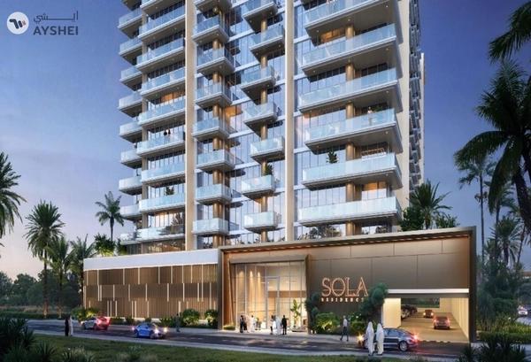 APARTMENT FOR SALE IN SOLA RESIDENCES, WASL GATE