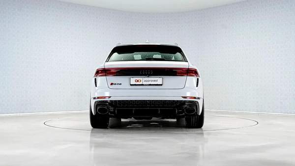 Audi RS Q8 4.0 TFSI quattro