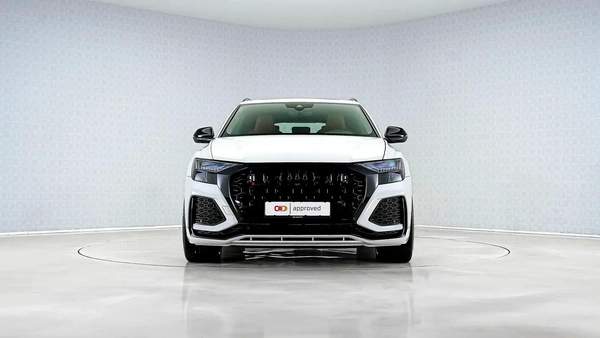 Audi RS Q8 4.0 TFSI quattro
