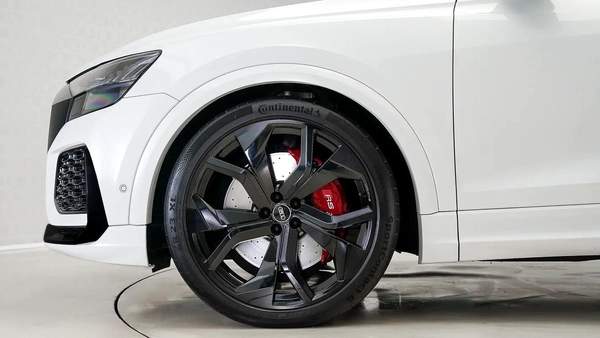 Audi RS Q8 4.0 TFSI quattro