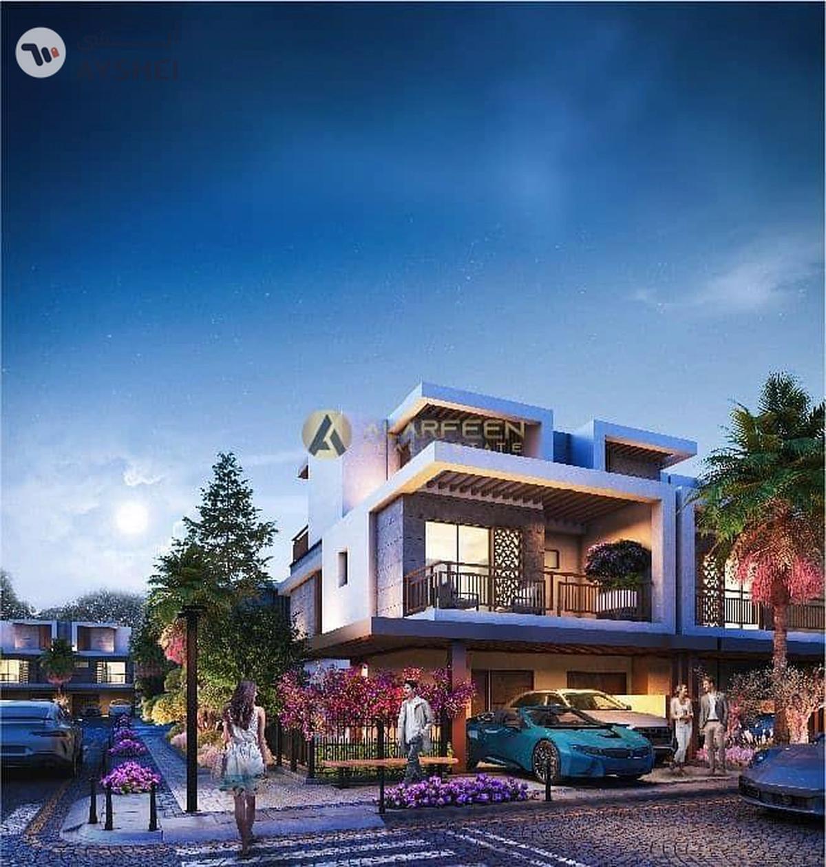 Violet, DAMAC Hills 2 (Akoya by DAMAC), Dubai-7-7