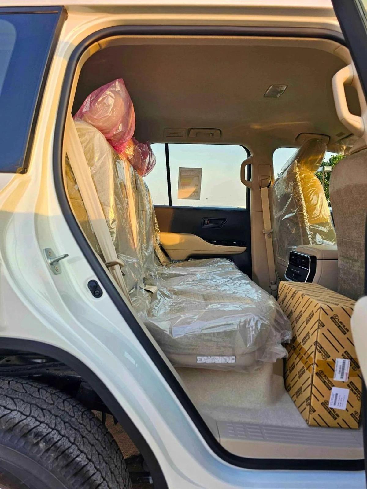 Toyota Land Cruiser GXR TWIN TURBO / 3.5L V6 PETROL / DRIVER PWR SEAT / COOL BOX (CODE # GXR-G)-13-13