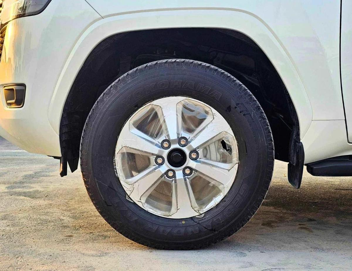 Toyota Land Cruiser GXR TWIN TURBO / 3.5L V6 PETROL / DRIVER PWR SEAT / COOL BOX (CODE # GXR-G)-7-7