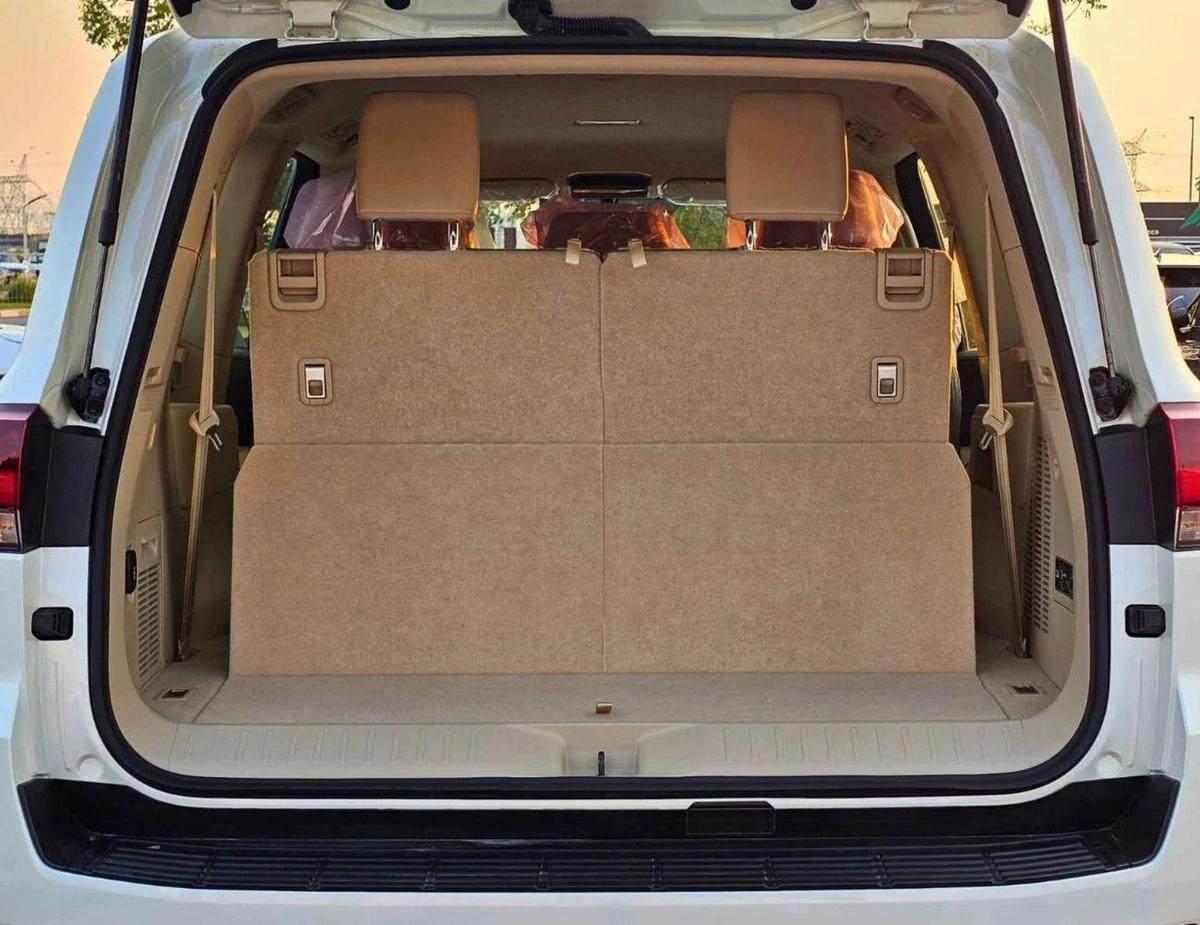 Toyota Land Cruiser GXR TWIN TURBO / 3.5L V6 PETROL / DRIVER PWR SEAT / COOL BOX (CODE # GXR-G)-15-15