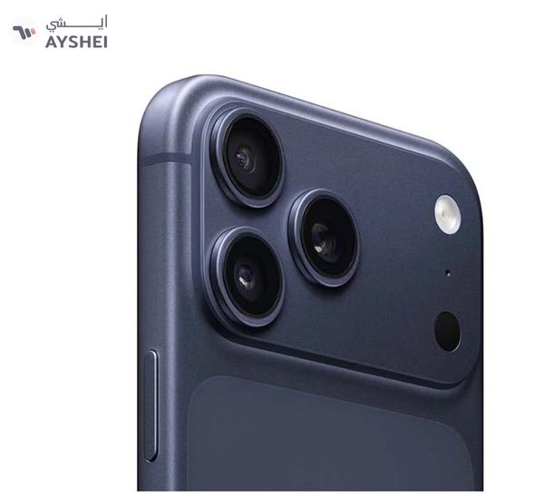 Apple iPhone 17 Pro Max 256 GB Deep Blue 5G (eSim only) With FaceTime - International Version