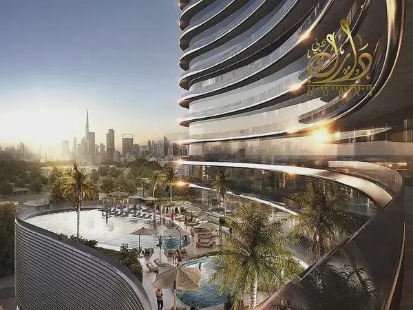 Furnished | Downtown Views/HIGH ROI/PRIME LOCATION