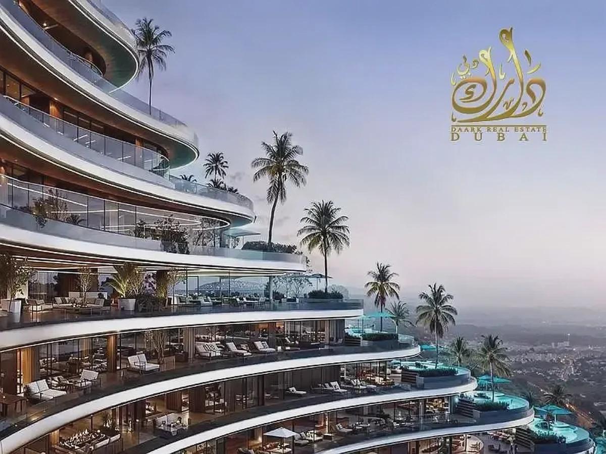 Furnished | Downtown Views/HIGH ROI/PRIME LOCATION-0-0