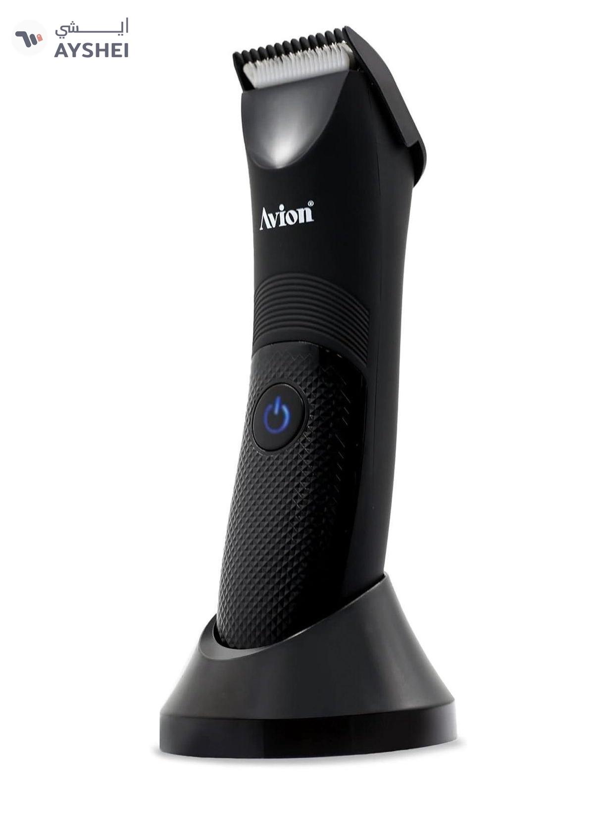 Avion Body Hair Trimmer(ABR101) | Base Body Grooming Clipper | Electric Body Hair Shaver | Body Hair Clipper-0-portrait