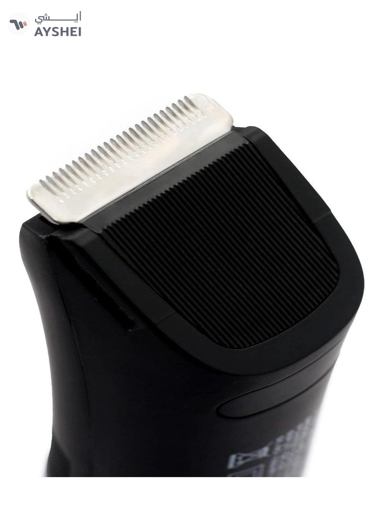 Avion Body Hair Trimmer(ABR101) | Base Body Grooming Clipper | Electric Body Hair Shaver | Body Hair Clipper-1-portrait