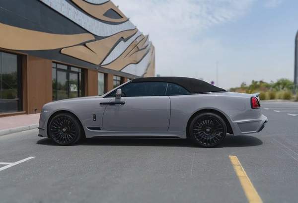 2021 Rolls-Royce Dawn | Fully Loaded | Very Low Mileage | Service History