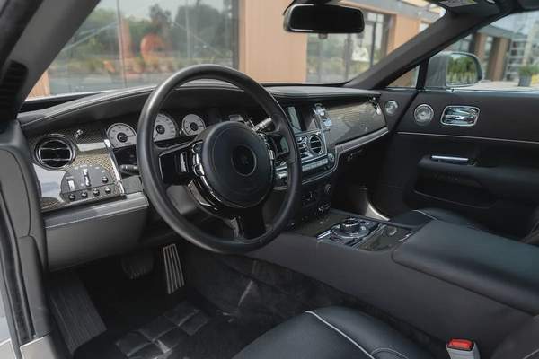 2021 Rolls-Royce Dawn | Fully Loaded | Very Low Mileage | Service History