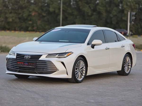 Toyota Avalon 2021 GCC