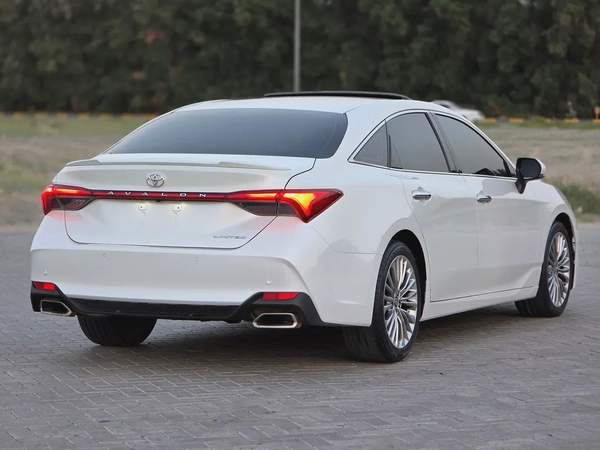 Toyota Avalon 2021 GCC